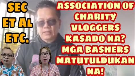 Association of Charity Vloggers .